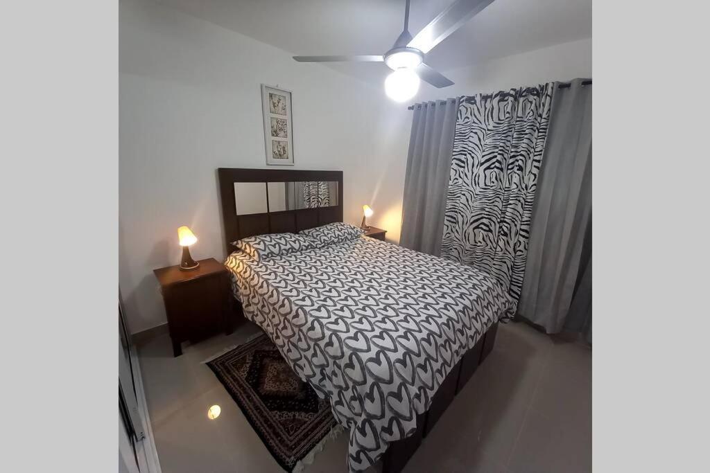 Vista Verde: Apartamento Familiar con Piscina y Áreas Recreativas Santiago De Los Caballeros Exterior photo